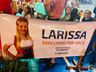 Débora, Paula e Cíntia são as novas soberanas da Oktoberfest de Itapiranga
