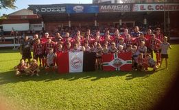 Cometa vence na estreia em casa pelo Estadual Fase Oeste