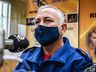 VÍDEO: Conheça o novo comandante do 12º Batalhão do Corpo de Bombeiros