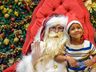 Acendimento das luzes marca abertura do Natal Regional 2022 em SMOeste