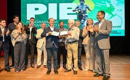Governo de Santa Catarina lança programa de investimento em esporte
