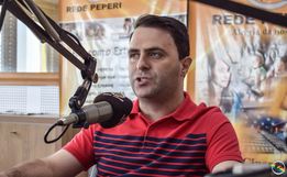 VÍDEO: Peperi recebe o novo Presidente da ACISMO