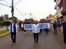 Programação de 7 de Setembro em Campo Erê inicia com "alvorada"