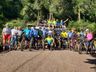 Ciclistas da região participam de Rota da Sustentabilidade
