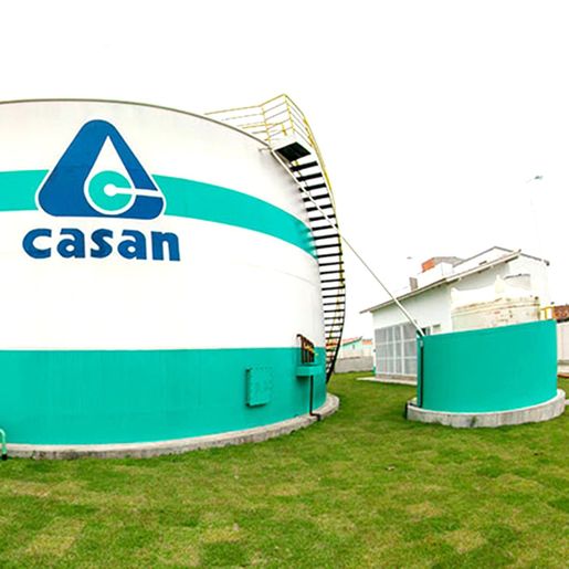 Casan lucra R$ 112,5 milhões e investe R$ 225 milhões em 2020