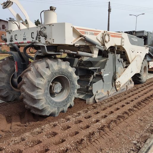 ATENÇÃO: novo desvio na via periférica altera trânsito da BR 163; entenda