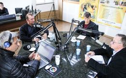 Agricultura Familiar é tema do Peperi Debates; ouça o debate