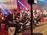 Show da Orquestra de Itapiranga reúne grande público