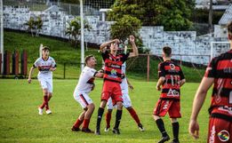 Guarani Sub 18 vence o Cometa por 1 a 0 em SMO; confira fotos