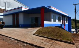 Ampliação de unidade de saúde deve beneficiar 2.500 moradores de Guaraciaba
