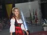 Daiane, Juliana e Jéssica são as novas soberanas da Oktoberfest
