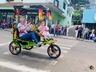   Desfile Cultural abre a 44ª Oktoberfest de Itapiranga