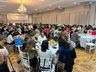 Tradicional bingo do Lions Clube reúne 500 pessoas e fortalece ações sociais em São Miguel do Oeste