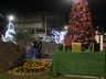 Itapiranga promove acionamento das luzes de Natal 
