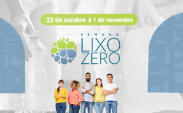 Atividades da 2ª Semana do Lixo Zero em Iporã do Oeste seguem até domingo