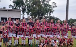 Aliança vence o Cometa na segunda rodada da Copa Itapiranga Lassberg