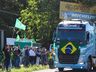 Após determinação da Justiça, PRF desmobiliza bloqueios de manifestantes em SMOeste