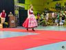 Laura, Cristine e Pamela são as novas soberanas de São João do Oeste