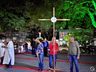  Procissão e missa marcam celebração dos 75 anos da Paróquia São Miguel Arcanjo, em SMO