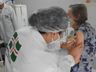 SMO: Idosos de 83 à 89 anos devem se vacinar na segunda-feira