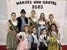 Definidos par infantil Hänsel und Gretel 2023