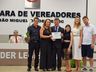 Câmara homenageia mulheres e renova Galeria Lilás para o ano de 2023
