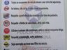 VÍDEO: Alunos do Proerd promovem visitas a instituições e conscientizam motoristas