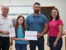 Novos Vereadores Mirins são diplomados em Itapiranga