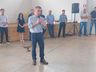 Programa Estrada Boa Rural é oficialmente lançado na Linha 12 de Novembro em Campo Erê 