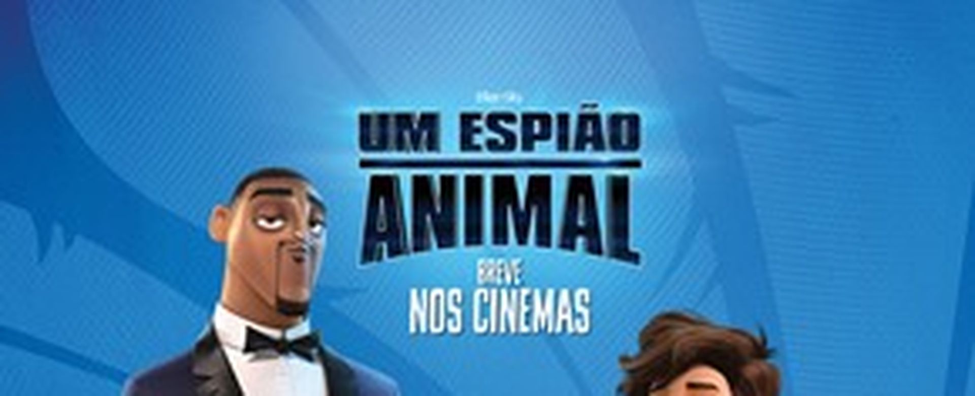 Um Espião Animal - 2D
