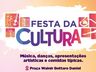 Município cancela Festa da Cultura e jogos da semifinal do Municipal