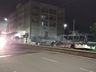 Incêndio destrói micro-ônibus em São Lourenço do Oeste