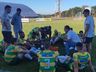 Ypiranga atual Campeão do Estadual de Amadores estreia com empate