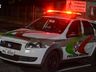 PM prende dois casais por embriaguez ao volante, desacato e ameaça após aglomeração
