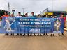 Desfile de sete de setembro reúne escolas e entidades em Campo Erê 