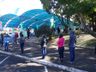 Vacinação de pessoas com 20 anos inicia nesta quinta-feira em SMOeste