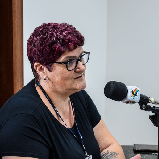 OUÇA: Peperi fala sobre a etapa local da conferência de Educação