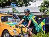 Concentração para carreata de 7 de setembro em SMOeste reúne publico regional 