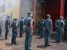 Promoção e formatura de Bombeiros Comunitários em Campo Erê 