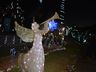 Santa Terezinha do Progresso comemora acendimento das luzes com show 