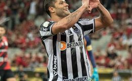 Atlético-MG vence Athletico e conquista a Copa do Brasil