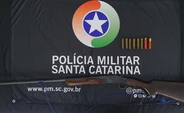 Homem é preso após atirar contra cachorro em São Miguel do Oeste