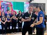 Iporã-oestina quebra recorde brasileiro de Deadlift e consagra-se campeã catarinense
