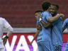 Grêmio vence a LDU por 1 a 0 e larga em vantagem nas oitavas da Sul-Americana