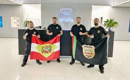 Policial de SMOeste participa de comissão que avalia armas compradas na Áustria