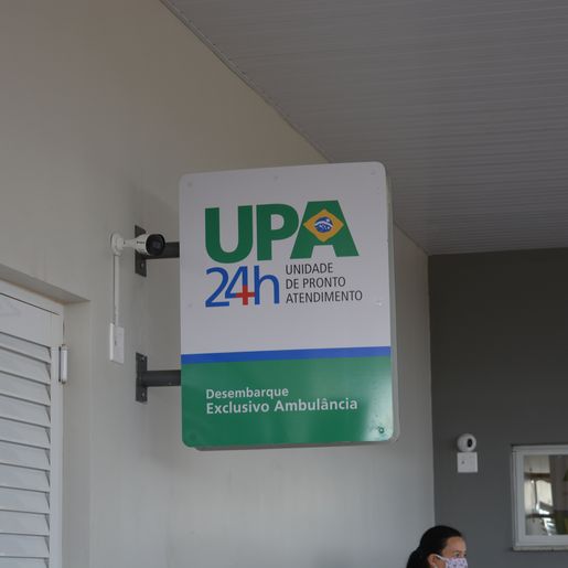 UPA 24 horas é inaugurada e passa atender região de 50 mil habitantes
