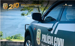 Polícia Civil apreende drogas em Itapiranga