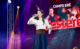 Talentos locais brilham na classificatória do Festerê 2025 em Campo Erê