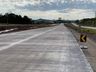BR-163: oito quilômetros da rodovia já foram pavimentadas; assista