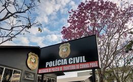 Identificado homem que invadiu residência em Cunha Porã e pegou calcinha no varal para se masturbar 